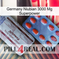 Germany Niubian 3000 Mg Superpower 36